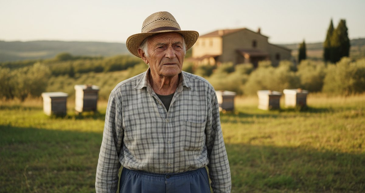 stretta-fiscale-nonno-apicoltore-campo
