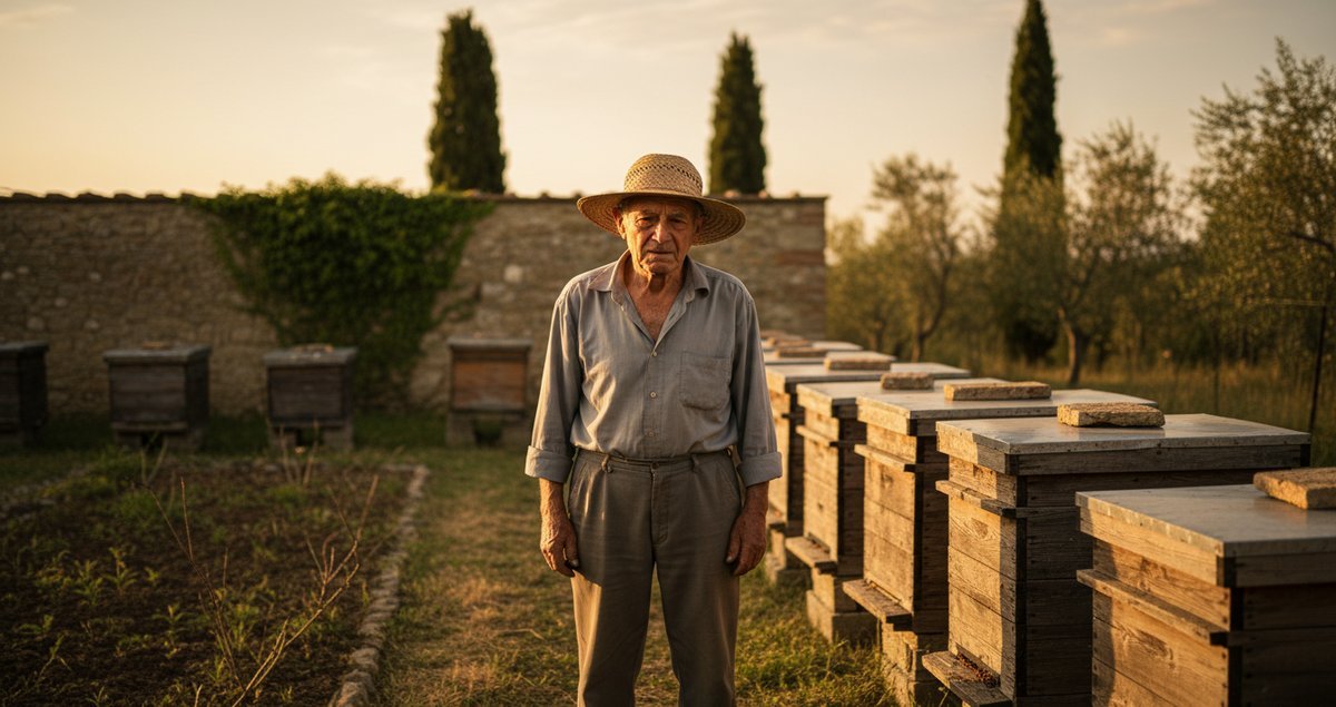 pensionato-ospita-alveari-tasse-agricole-volontariato-diviso
