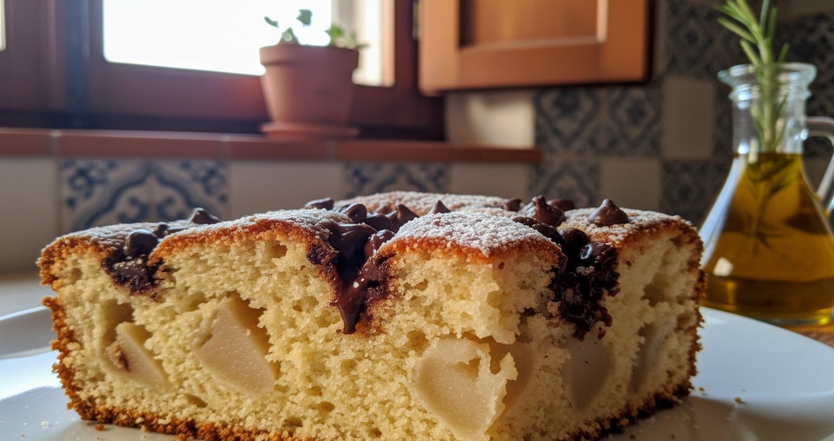 segreto-pasticcere-torta-yogurt-pera-cioccolato-morbida