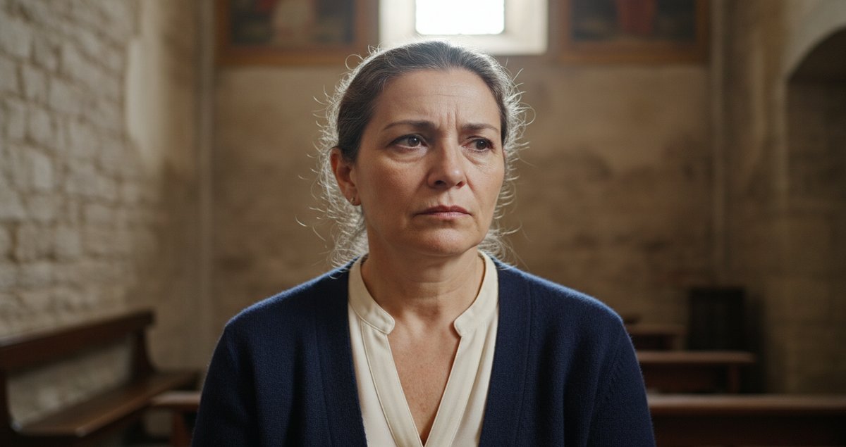 rimosso-ritratto-meloni-chiesa-roma-mossa-improvvisa-dibattito