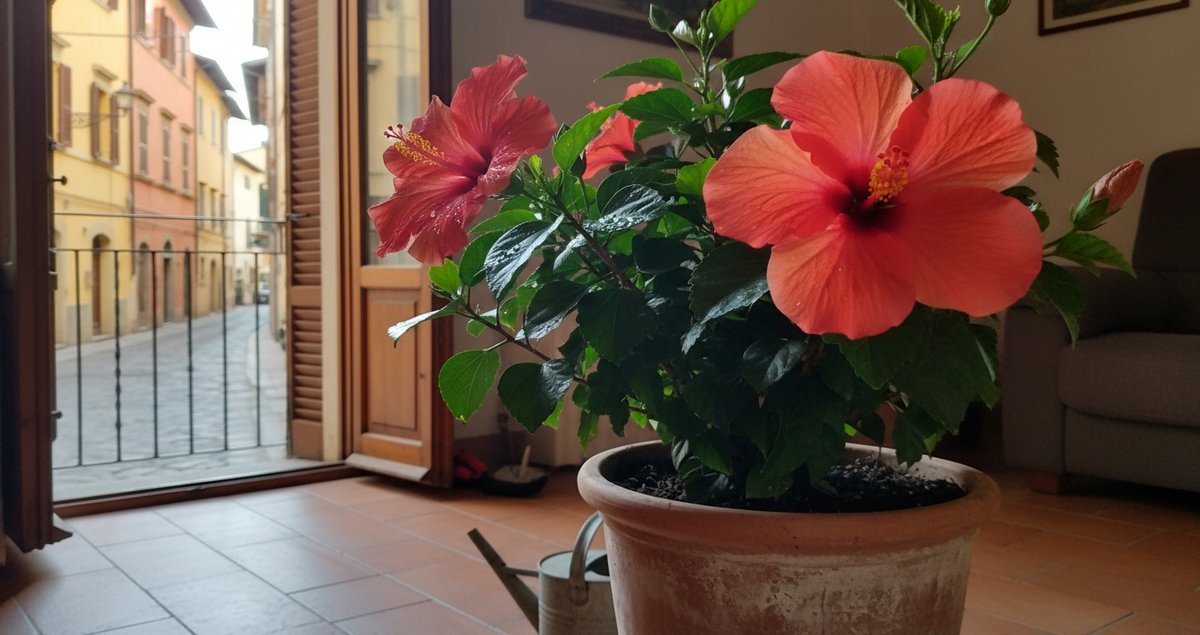 ibisco-in-piena-fioritura-in-casa-il-trucco-del-vivaio
