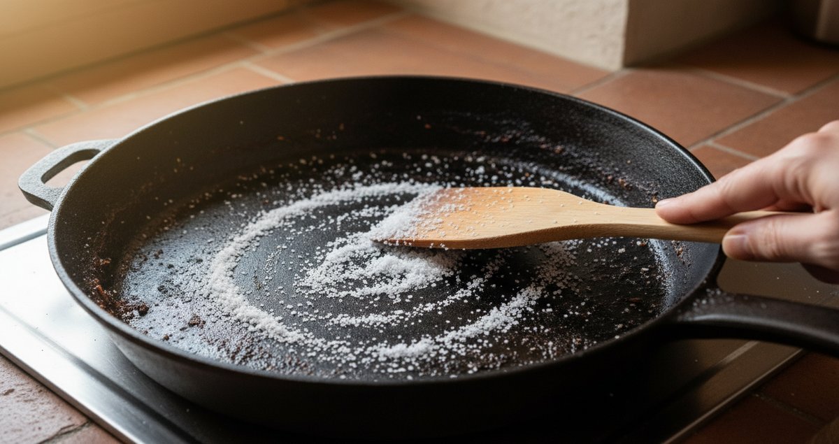 ne-bicarbonato-ne-aceto-sale-rimuove-grasso-bruciato-padelle