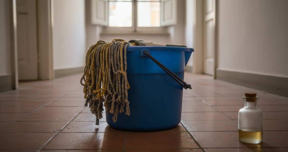 due-gocce-secchio-mocio-trucco-profuma-casa