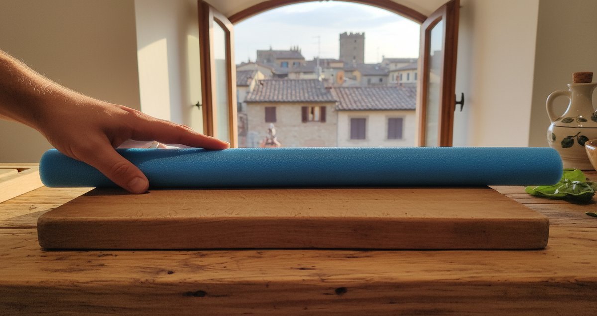 pool-noodle-in-cucina-trucchi-sicurezza