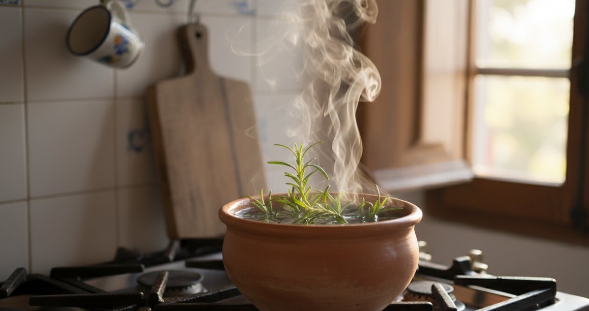 boiling-rosemary-abitudine-nonna-scienza-aria-casa