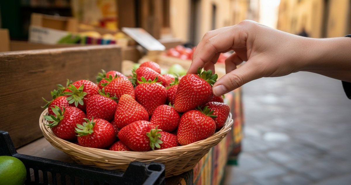 ne-acqua-del-rubinetto-ne-aceto-lavare-fragole-pesticidi-bicarbonato