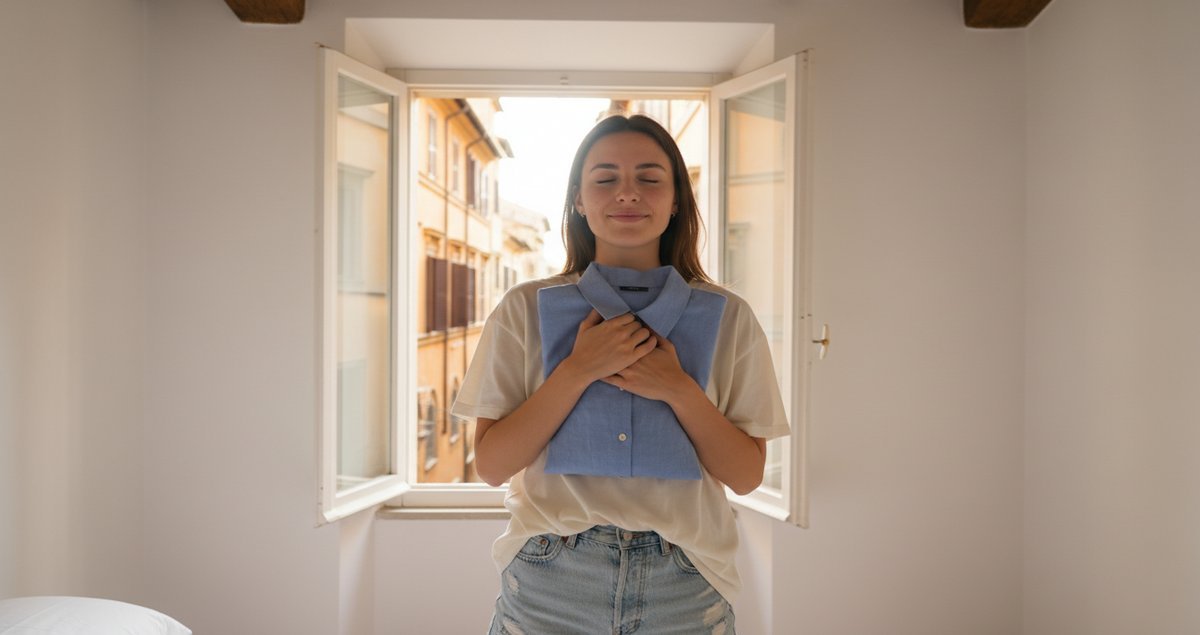 armadio-pulito-mente-lucida-donare-vestiti-velocizza-vestirsi