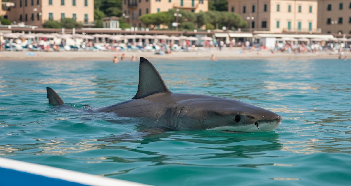 a-record-size-great-white-shark-moves-into-a-highly-touristic-area-scientists-urge-caution