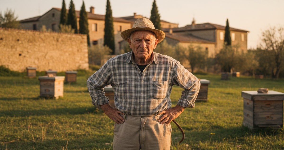 pensionato-presto-terreno-apicoltore-tassa-agricola-non-guadagno