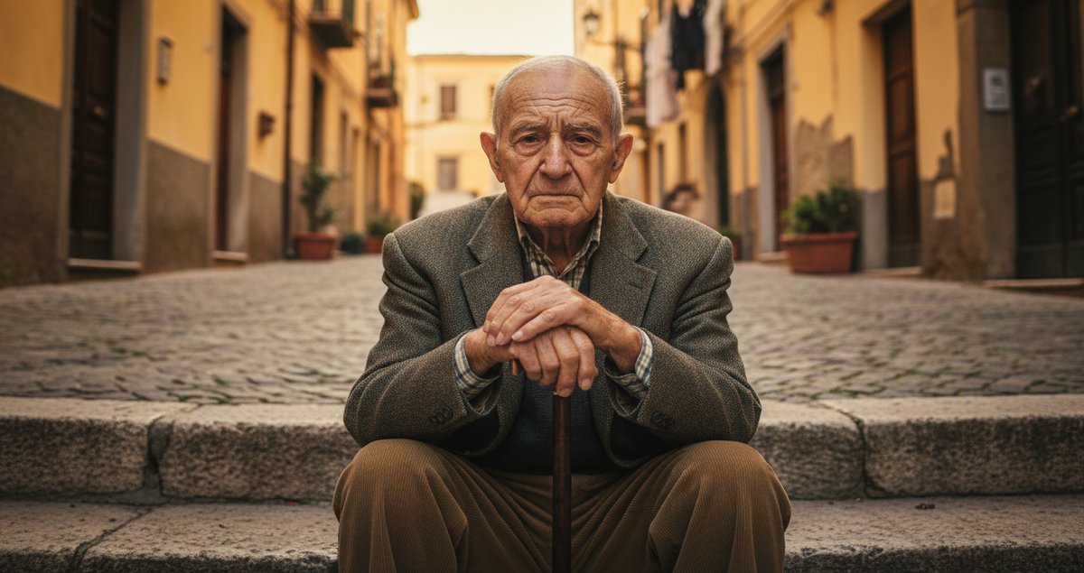 pensionato-perde-casa-aiutando-figlio-disoccupato-italia-divisa